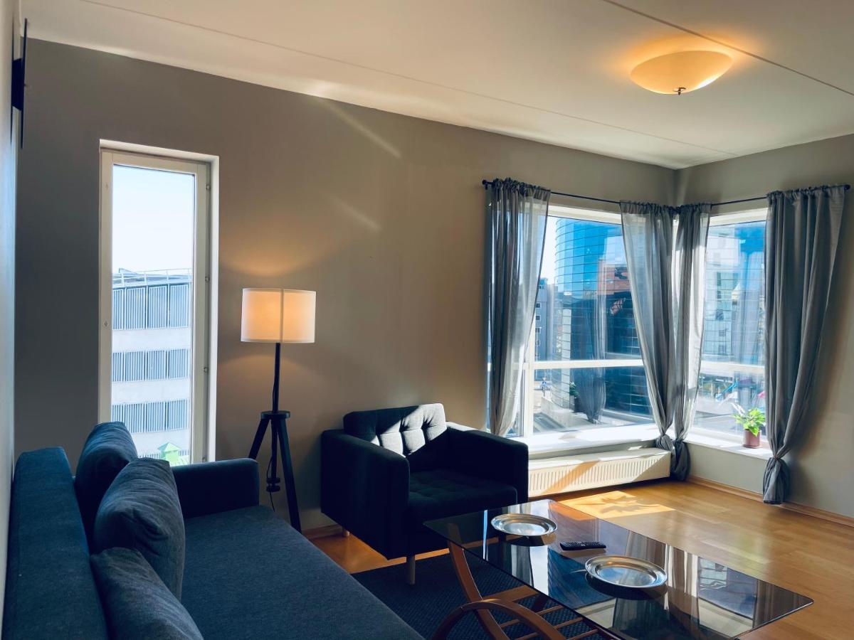 Tallinn Center Apartment מראה חיצוני תמונה