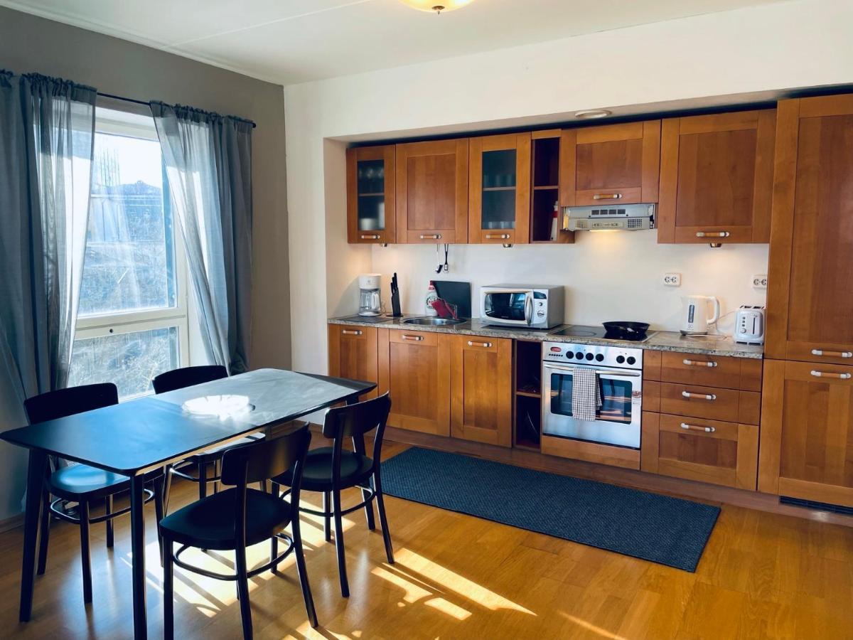 Tallinn Center Apartment מראה חיצוני תמונה